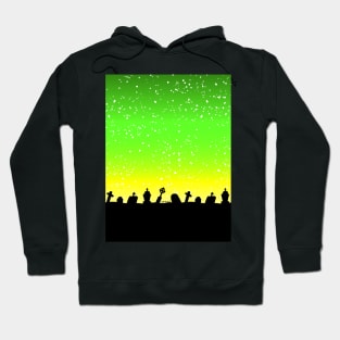 Zombie Graveyard Hoodie